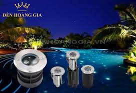 Đèn Led Âm Nước IP68 từ 1W Đến 36W – Cao Cấp